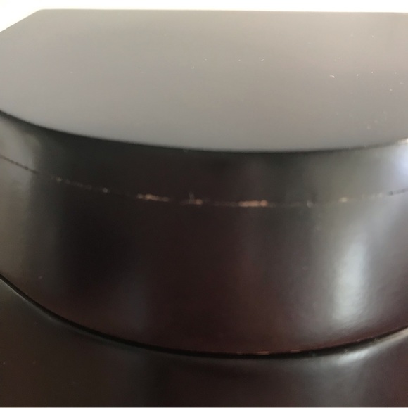 Vintage Playing Cards Wooden Box Hinged Top Decorated All 4 Suits - Picture 15 of 15